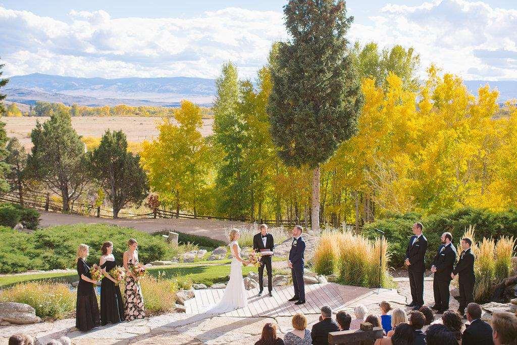 The Lodge & Spa At Brush Creek Ranch Saratoga Exterior foto