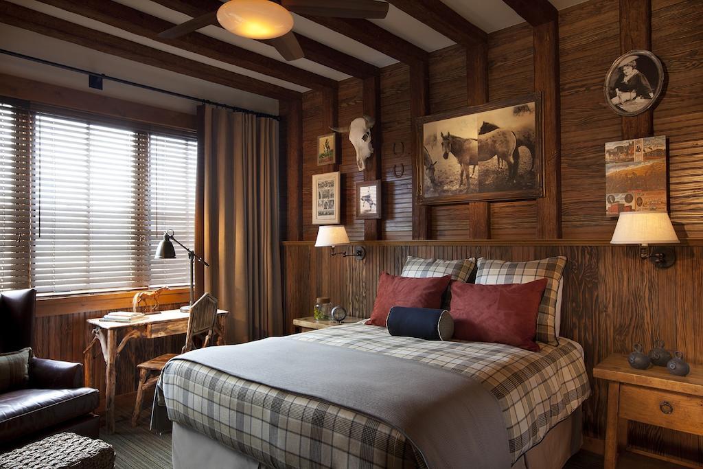 The Lodge & Spa At Brush Creek Ranch Saratoga Cameră foto