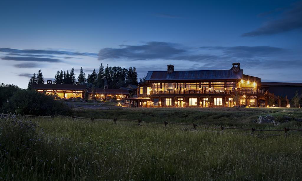 The Lodge & Spa At Brush Creek Ranch Saratoga Cameră foto