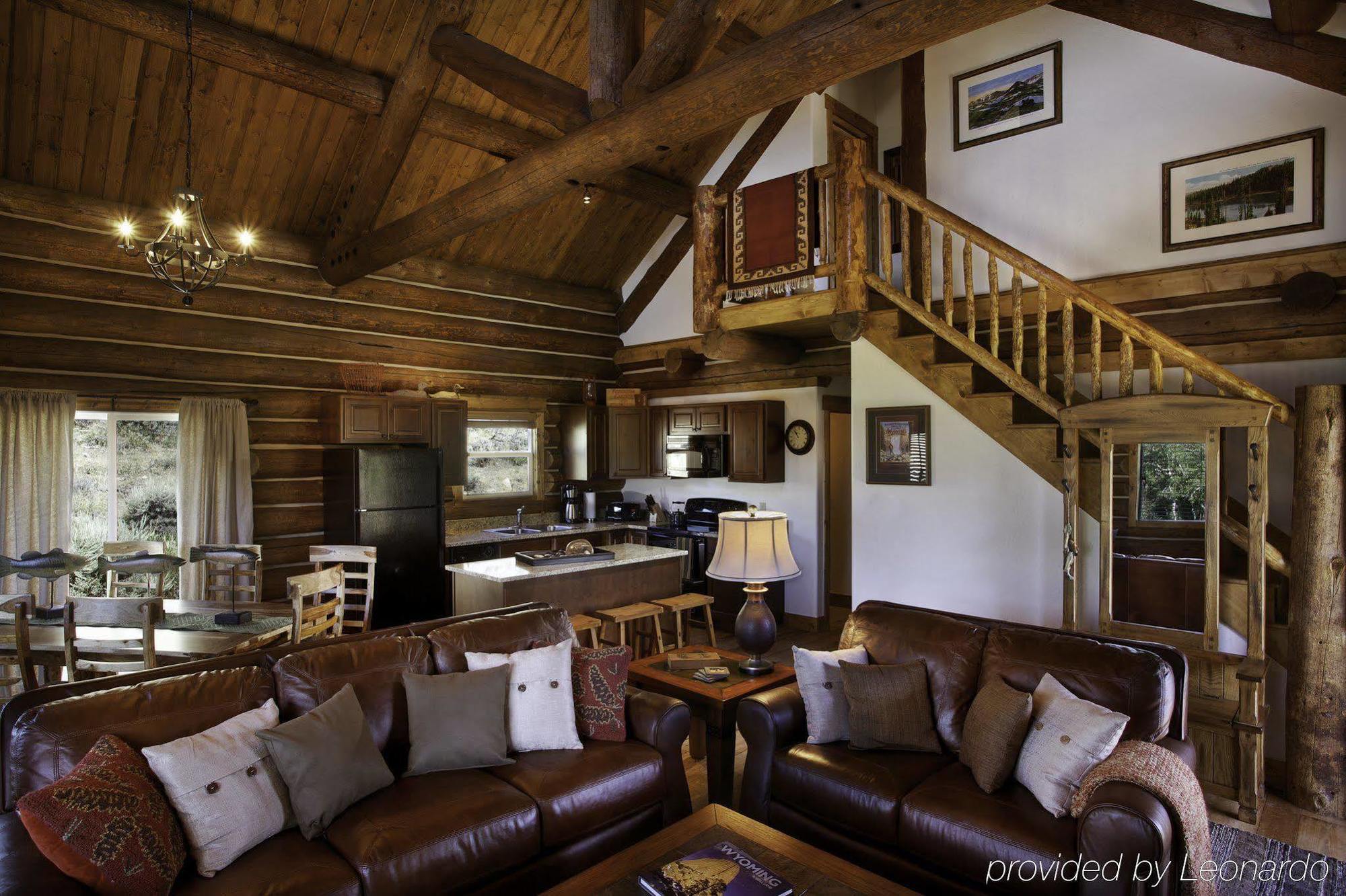 The Lodge & Spa At Brush Creek Ranch Saratoga Exterior foto