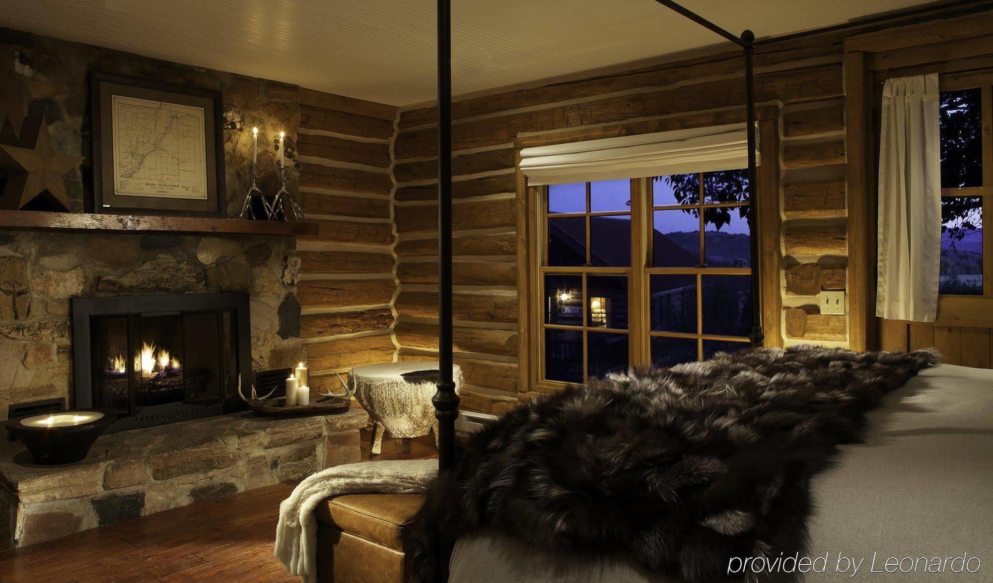 The Lodge & Spa At Brush Creek Ranch Saratoga Cameră foto