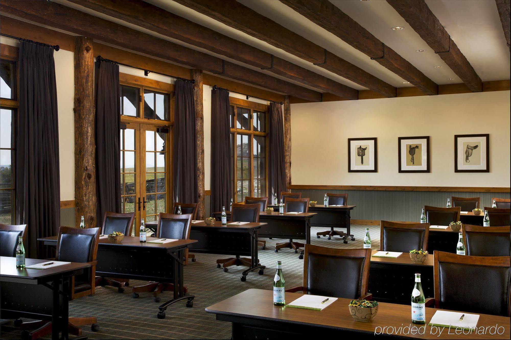 The Lodge & Spa At Brush Creek Ranch Saratoga Facilități foto