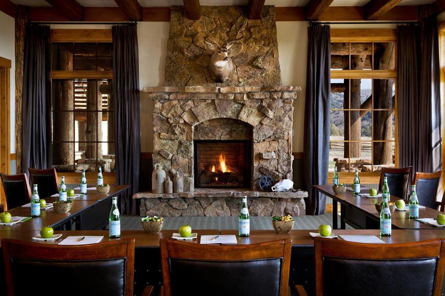 The Lodge & Spa At Brush Creek Ranch Saratoga Exterior foto