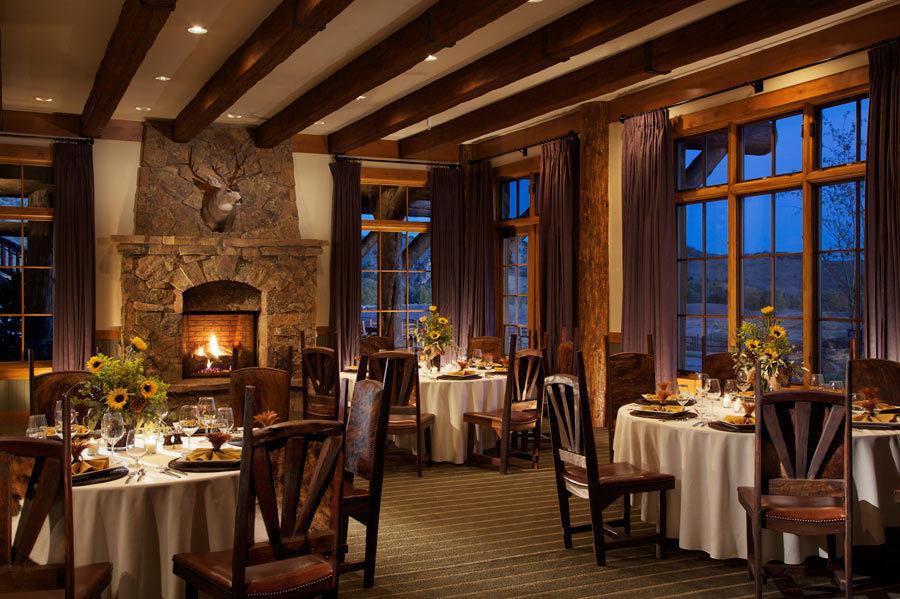 The Lodge & Spa At Brush Creek Ranch Saratoga Exterior foto