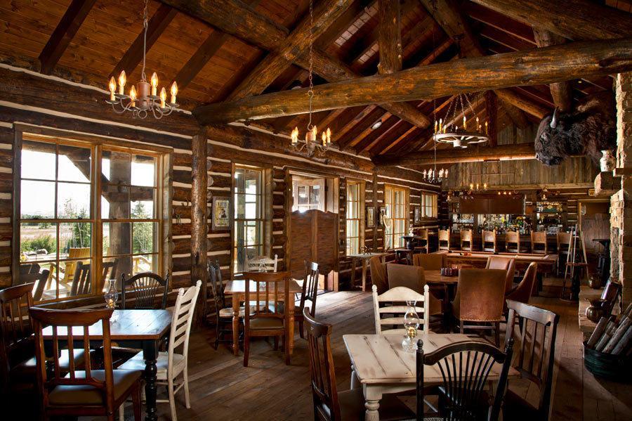 The Lodge & Spa At Brush Creek Ranch Saratoga Exterior foto
